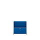 Buffet USM Haller M62, Bleu gentiane