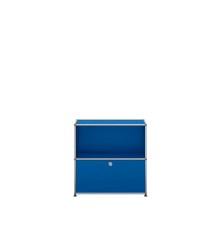 Buffet USM Haller M62, Bleu gentiane