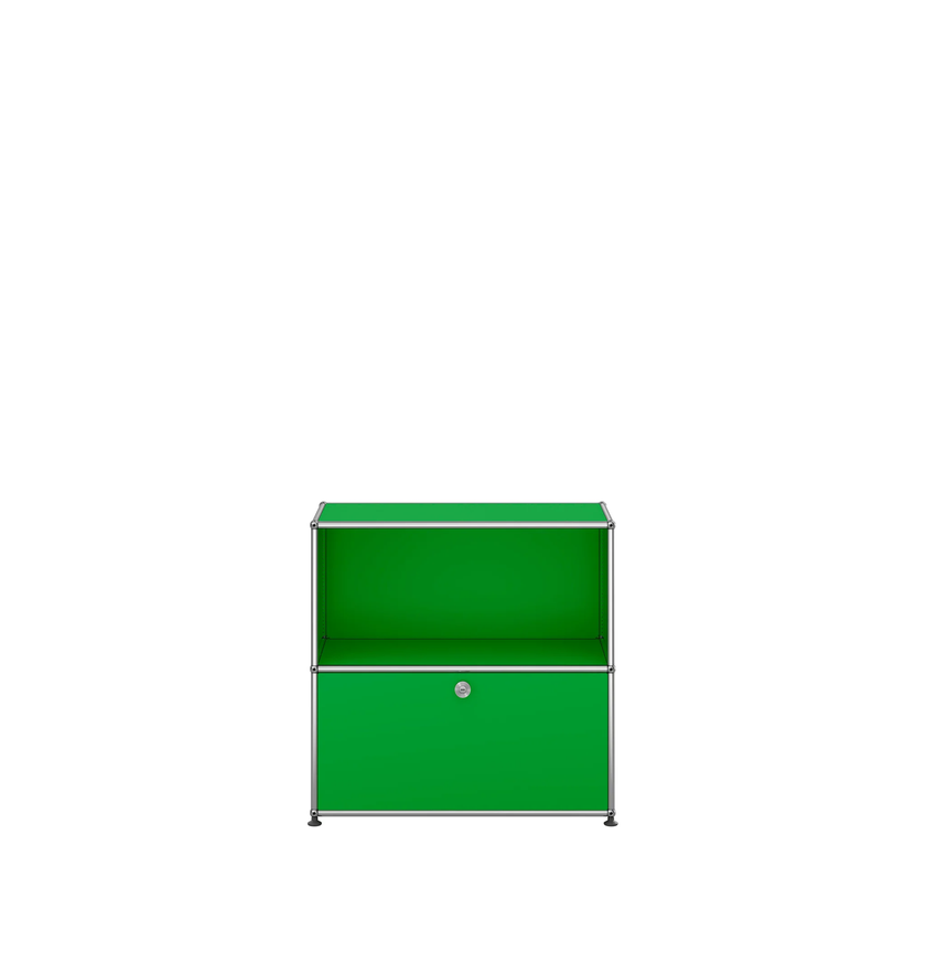 Buffet USM Haller M62, Vert USM