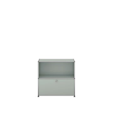 Buffet USM Haller M62, Gris clair