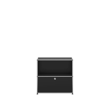 Buffet USM Haller M62, Noir graphite