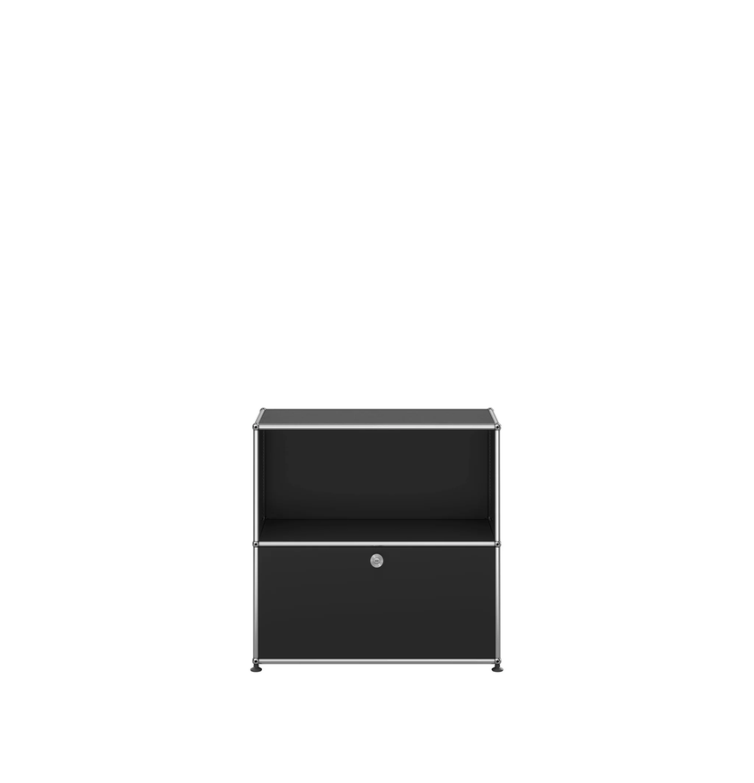 Buffet USM Haller M62, Noir graphite