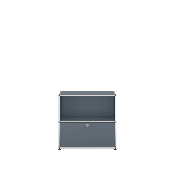 Buffet USM Haller M62, Gris moyen