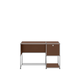 Bureau USM Haller B21, Marron USM