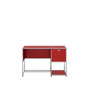 Bureau USM Haller B21, Rouge rubis