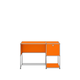 Bureau USM Haller B21, Orange pur