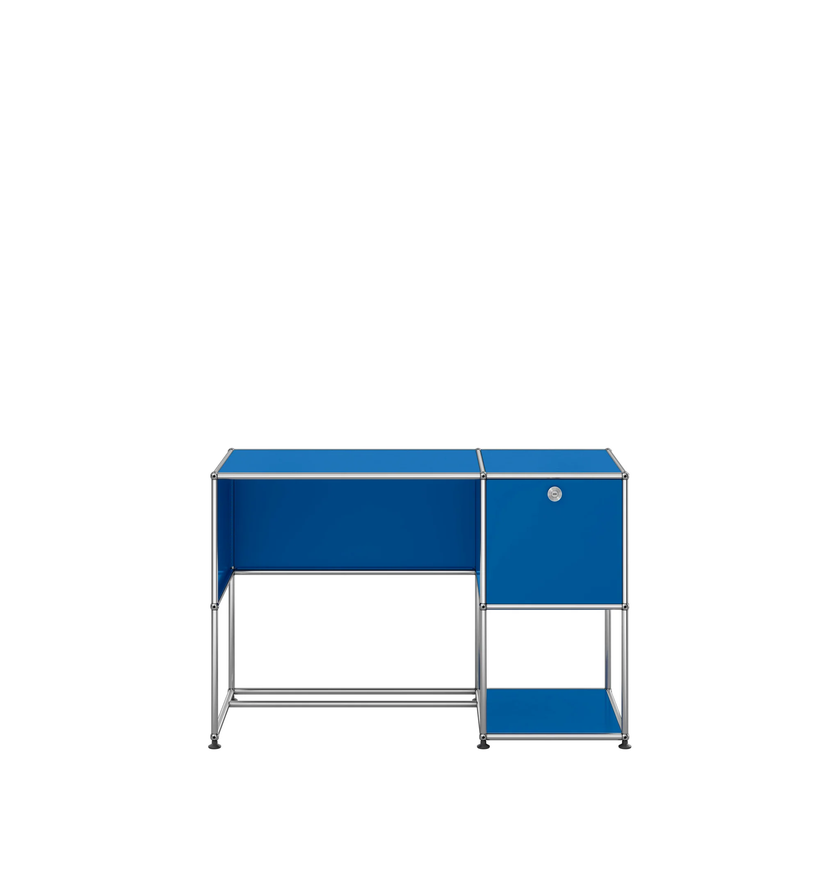 Bureau USM Haller B21, Bleu gentiane