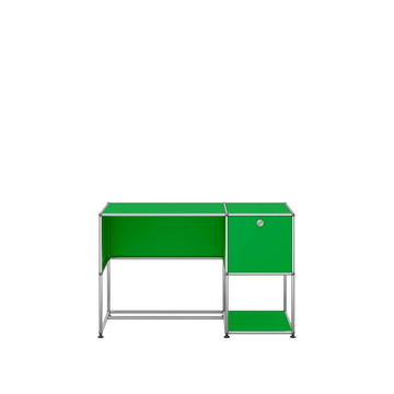 Bureau USM Haller B21, Vert USM