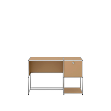 Bureau USM Haller B21, Beige USM