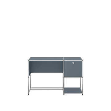 Bureau USM Haller B21, Gris moyen