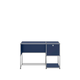 Bureau USM Haller B21, Bleu acier
