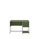 Bureau USM Haller B21, Vert olive