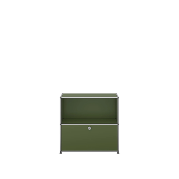 Buffet USM Haller M62, Vert olive