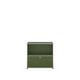 Buffet USM Haller M62, Vert olive