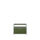 Petit meuble de rangement USM Haller O1, Vert olive