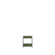 Meuble d’appoint USM Haller M21, Vert olive