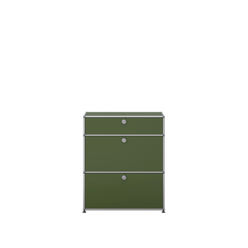 Buffet USM Haller M25, Vert olive