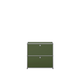 Buffet USM Haller S2, Vert olive