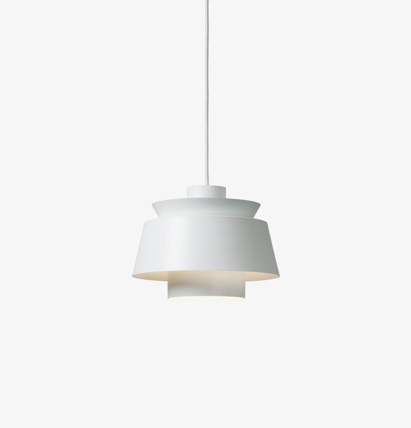 Suspension UTZON, de &Tradition, Blanc