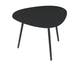 Table basse VANITY 86,6 x 71,3 cm de Vlaemynck, Anthracite 