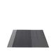 TAPIS VARJO DE MUUTO, 170 X 240 CM, GRIS FONCÉ