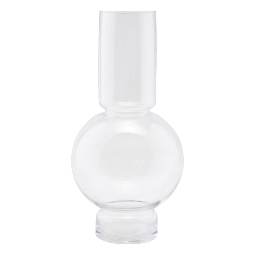 BUBBLE GREY VASE S H25 de House Doctor BUBBLE GREY VASE S H25 de House Doctor