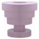 Vase CALICE, Rose