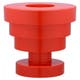 Vase CALICE, Rouge