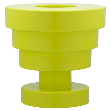 Vase CALICE de Kartell, Vert