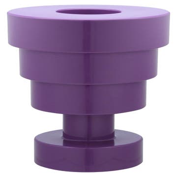 Vase CALICE de Kartell, Violet