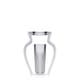 Vase I SHINE de Kartell, Cristal