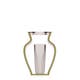 Vase I SHINE, Vert