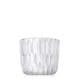Vase JELLY de Kartell, Cristal