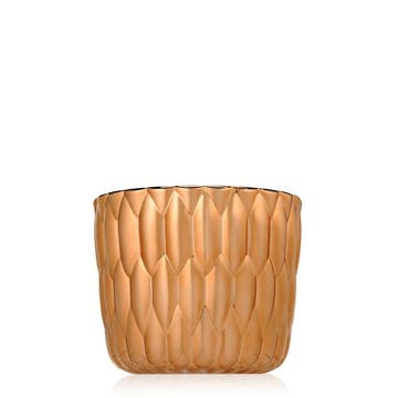 Vase JELLY de Kartell, Cuivre
