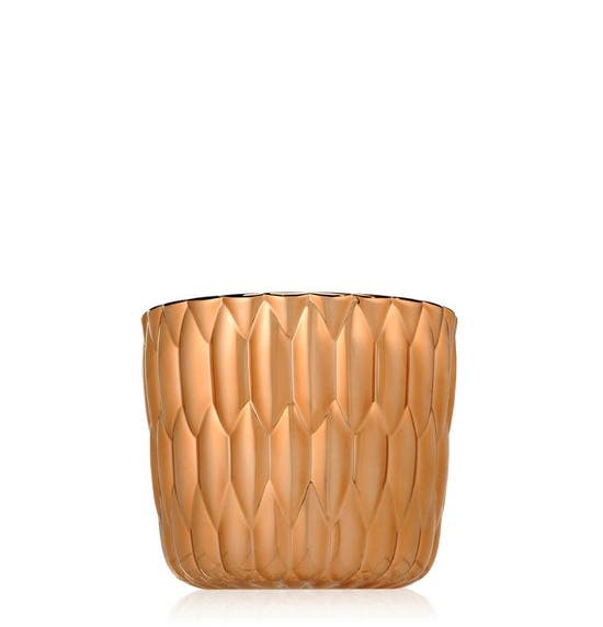 Vase JELLY de Kartell, Cuivre