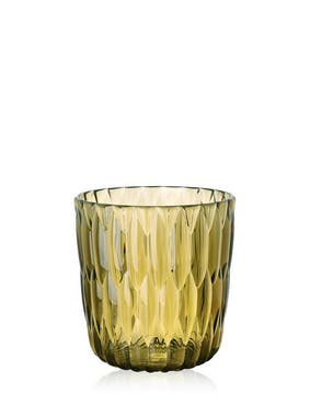 Vase JELLY de Kartell, Vert Vase JELLY de Kartell, Vert
