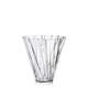 Vase SHANGHAI de Kartell, Cristal