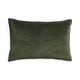 Housse de coussin Velvet - Forest - lumbar