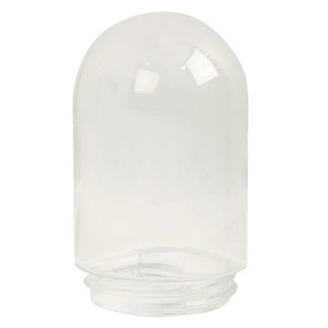 Verre de remplacement pour applique de Roger Pradier®, Clair