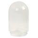 Verre de remplacement pour applique de Roger Pradier®, Clair