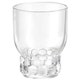Verre JELLIES FAMILY H.11 de Kartell, Cristal