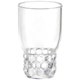 Verre JELLIES FAMILY H.13, Cristal