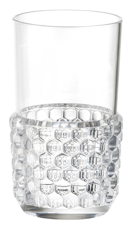 Verre JELLIES FAMILY, H.15, Cristal