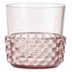 Verre JELLIES FAMILY, H.15, Rose