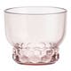 Verre JELLIES FAMILY, H.11, Rose