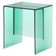 TABOURET MAX BEAM, Vert algue marine