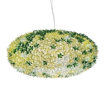 SUSPENSION BLOOM S1 VERT MENTHE de KARTELL