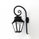 Applique crosse VIEILLE FRANCE 3®, Noir