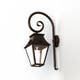 Applique crosse VIEILLE FRANCE 3 de Roger Pradier®, Rouille