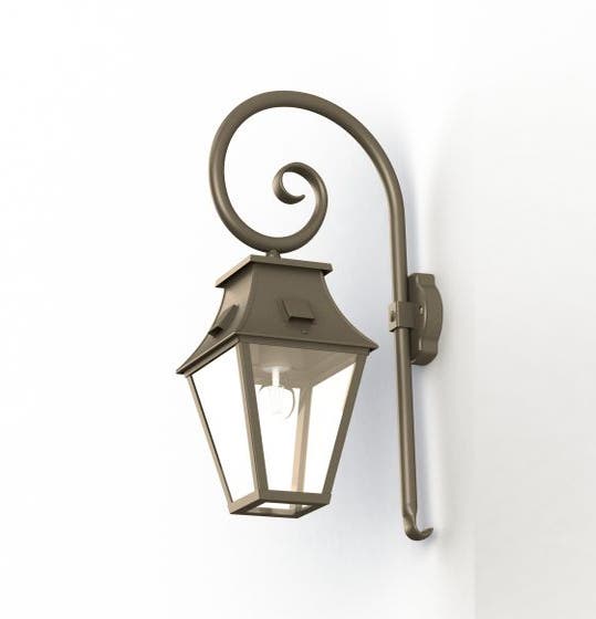 Applique crosse VIEILLE FRANCE 3 de Roger Pradier®, Grès